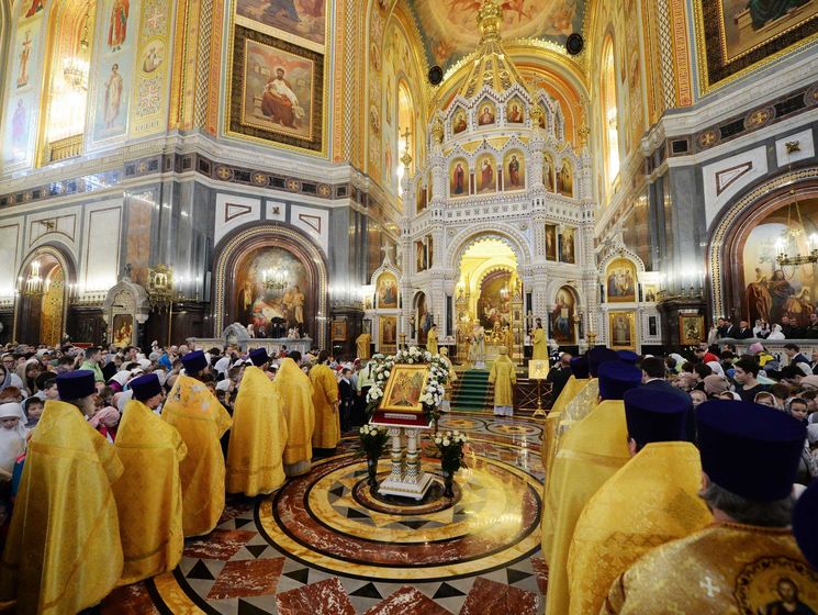 В 1947 году агентами КГБ в Украине были 15 руководителей православной церкви из 18 – историк