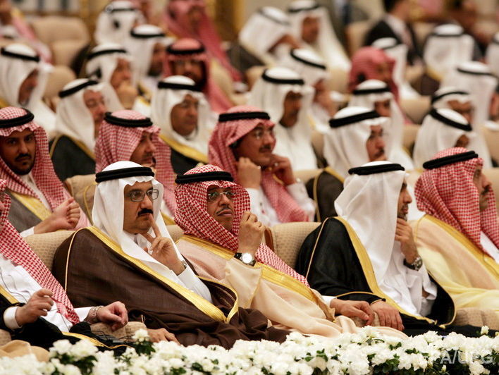 Затримані саудівські принци і чиновники повернули в казну приблизно $107 млрд