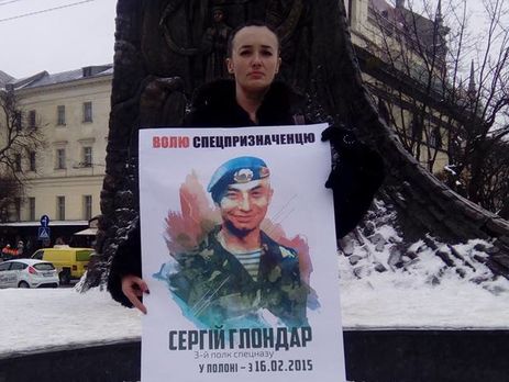 Людмила Глондар: Не раз слышала, что Сергея не освободили потому, что я такая активистка. Но это говорит о том, что я не получаю элементарного от людей, работающих в Минске