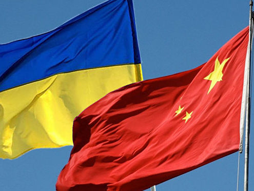 Кабмин Украины хочет получить у Китая $7 млрд кредита на инфраструктурные проекты