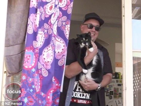 У Новій Зеландії викрили кота, який крав труси у сусідів