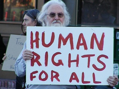 Сегодня отмечается всемирный День прав человека