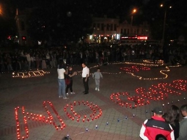 В Киеве зажгут свечи в память о годовщине депортации крымских татар