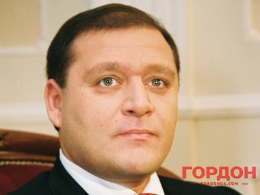Добкин: Первый шаг к наведению порядка в Украине должна сделать Верховная Рада