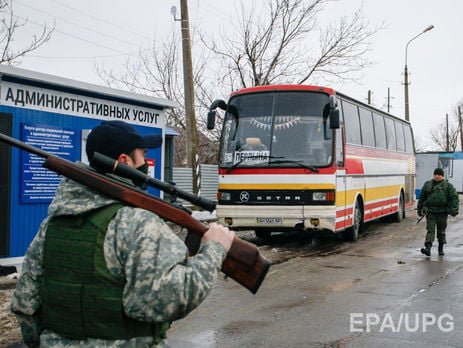 Без гарантий безопасности со стороны боевиков предприятия на Донбассе не могут провести ремонт химически опасных производств