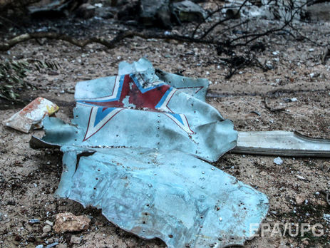 Детали крушения русского Су-25: пилотом оказался украинец