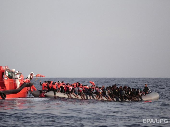 Возле берегов испанской Мелильи нашли тела 16 мигрантов