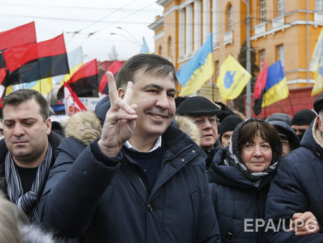 Саакашвілі оскаржить у касаційній інстанції відмову Держміграційної служби надати йому політичний притулок в Україні