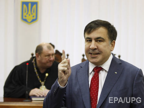 Адвокат Саакашвілі подав касацію на відмову надати політику притулок в Україні