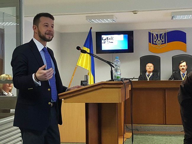 Адвокат Януковича &ndash; экс-советнику постпреда Украины при ООН Цимбалюку: От кого вы получили указание скрывать информацию о событиях в Украине?