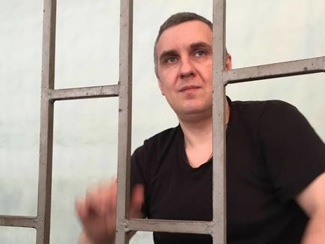 В оккупированном Крыму на два месяца продлили арест украинцу Панову