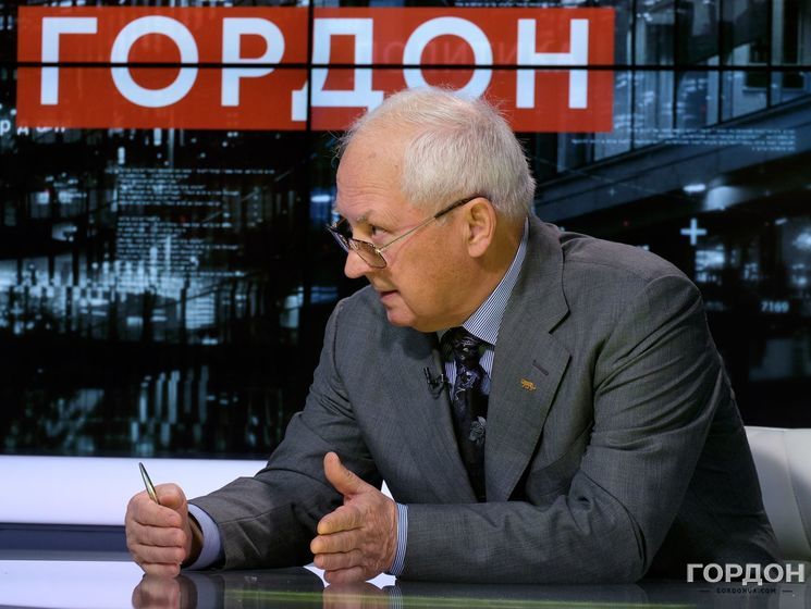 Скіпальський: Просування ЗСУ до лінії розмежування на Донбасі абсолютно законне. Це відповідає міжнародному праву
