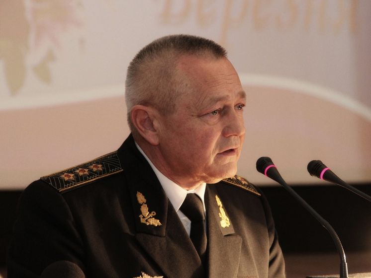Тенюх заявив, що на засіданні РНБО щодо Криму в лютому 2014 року не було голосування про введення воєнного стану