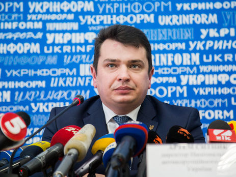 Е-декларирование в государстве Украина находится под угрозой — руководитель НАБУ