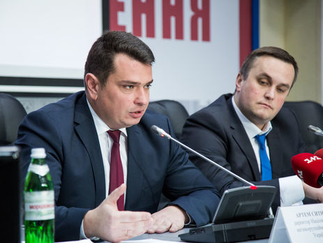 Холодницький заявив, що антикорупційний суд в Україні потрібен "не сьогодні, а вчора"