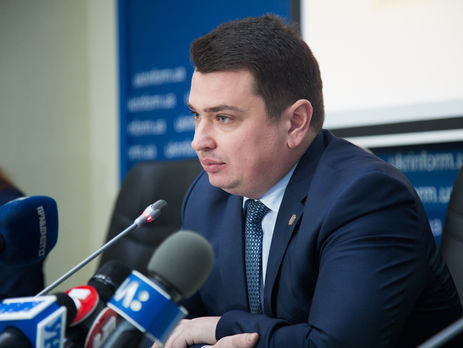 Сытник заявил, что попытки уничтожить НАБУ не добавили рейтинга Украине