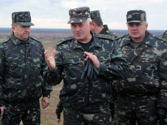 Замана: Заседание СНБО 28 февраля 2014 года по Крыму было формальным