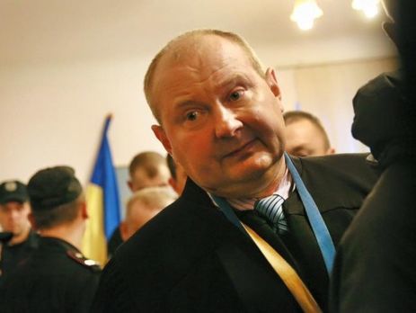 Холодницкий заявил, что Украина ждет экстрадиции судьи Чауса