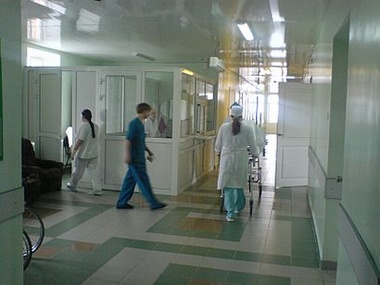 В больницах Одессы остаются семь человек после столкновений 2 мая