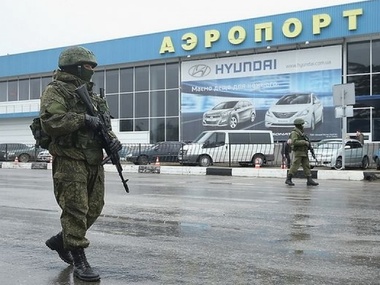 Мининфраструктуры: Аэропорты Крыма закрыты из-за повышенного риска