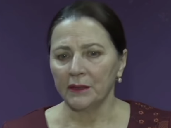 "Я знаю, кто враги, – кровавая элита". Нина Матвиенко рассказала о своем отношении к войне на Донбассе. Видео 