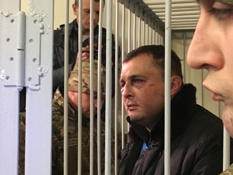 Суд заарештував Шепелева на два місяці