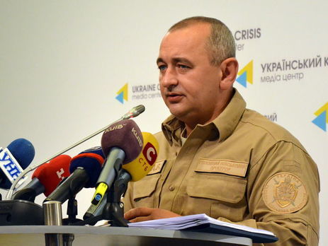 Матіос заявив, що Шепелева не затримували співробітники військової прокуратури