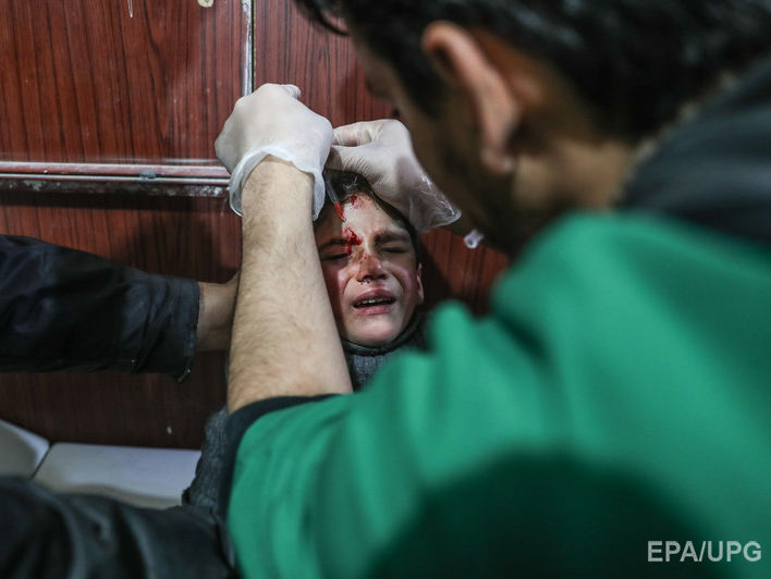 C 4-го по 9 февраля в Сирии были убиты не менее 277 гражданских лиц – ООН