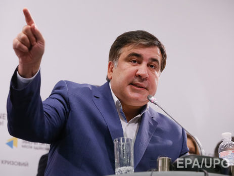 Саакашвили рассказал, что его прабабушка спасла Сталина от царских жандармов