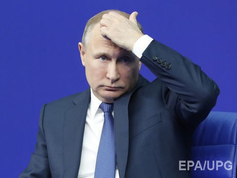 Путин поручил создать комиссию по расследованию катастрофы пассажирского самолета в Подмосковье