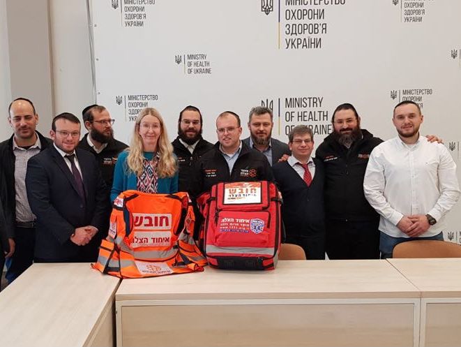 МОЗ України співпрацюватиме з ізраїльською волонтерською організацією United Hatzalah – Супрун