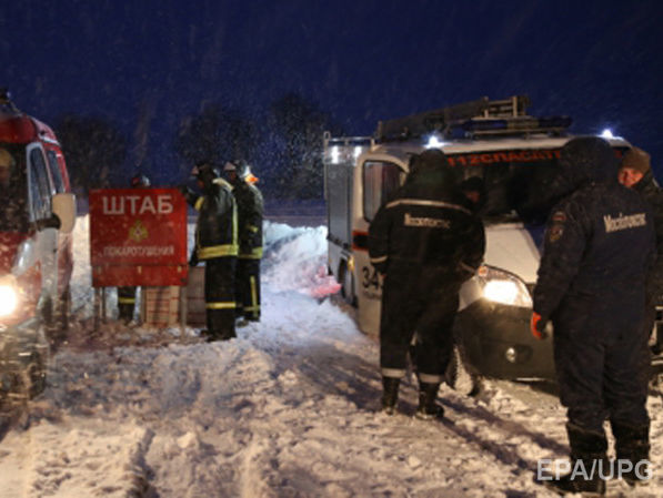 Белый дом выразил соболезнования семьям погибших в авиакатастрофе в Подмосковье