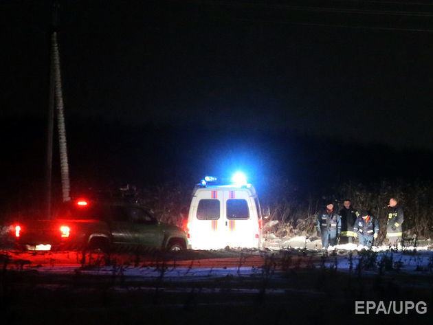 Климкин выразил соболезнования близким погибших в авиакатастрофе в Подмосковье