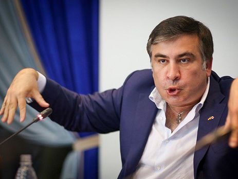 Администратор ресторана о задержании Саакашвили: Он кричал. Его выволокли по ступенькам. Он ничего не успел сделать