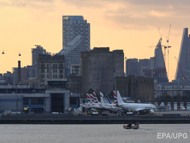 Аеропорт у Лондоні відновив роботу після вилучення бомби часів Другої світової війни