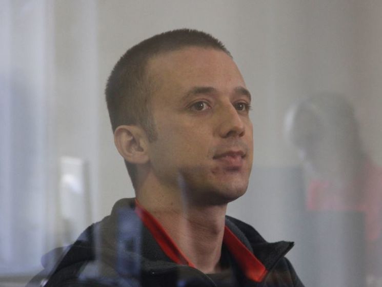 Колишнього українського військовослужбовця Одинцова засудили до 14 років в'язниці