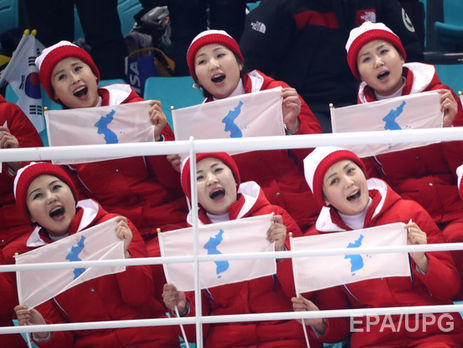 Південна Корея оплатить участь КНДР в Олімпіаді 