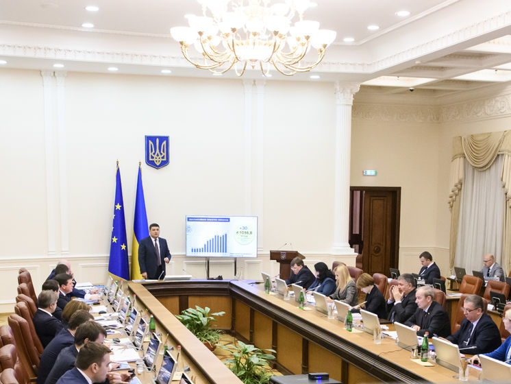 Кабмин утвердил государственный оборонный заказ Украины на 2018–2020 годы