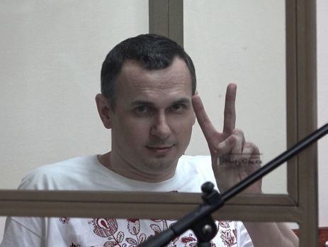 Сестра Сенцова: Олег уперше телефонував із Лабитнангі. Відмовляється від побачень, киває на обмін
