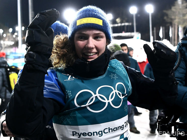 Олимпиада 2018. Швеция и Норвегия взяли золото в биатлоне. Украина без медалей