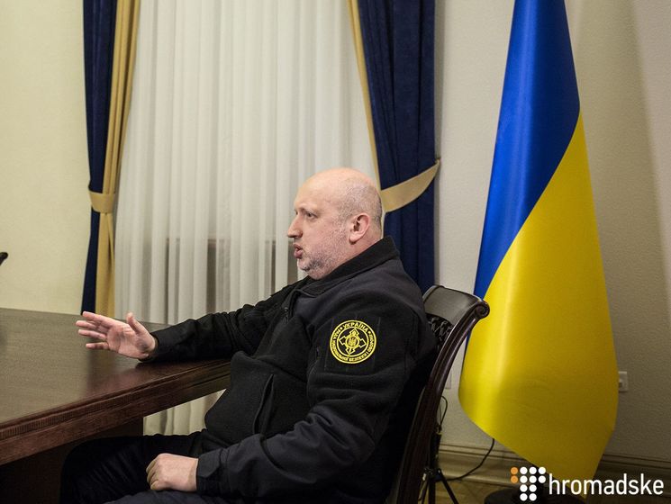 Турчинов заявил, что приказов ликвидировать Януковича не было