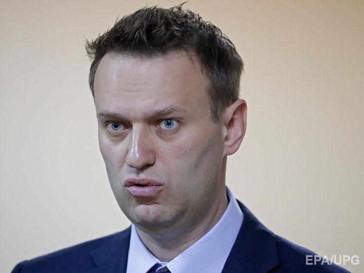 У Харкові в деяких користувачів не відкривається сайт Навального