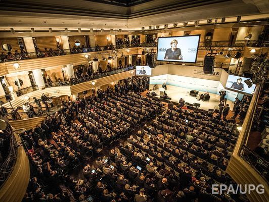 Сегодня откроется Мюнхенская конференция по безопасности