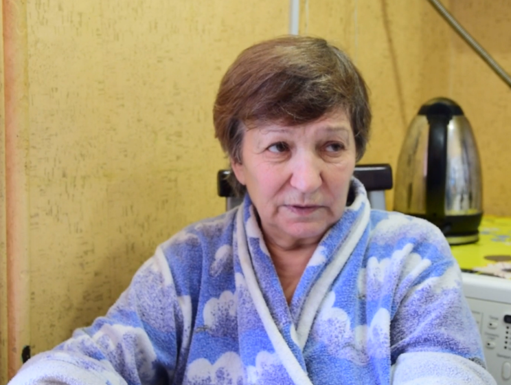 "Хотелось заработать денег". Мать погибшего в Сирии россиянина Гаврилова заявила, что ее сын "не держал в руках автомат". Видео