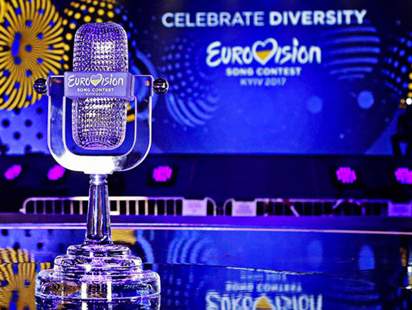 В Україні проходить другий півфінал національного відбору на "Євробачення 2018". Трансляція