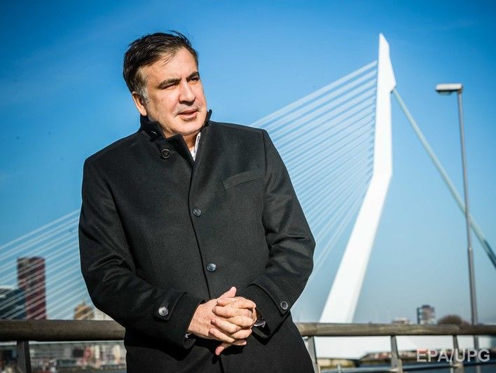 Кличко о ситуации с высылкой Саакашвили: Это не прибавляет авторитета Украине