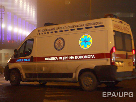 У Харківській області чоловік стріляв у бік "швидкої", яку викликали для нього – поліція