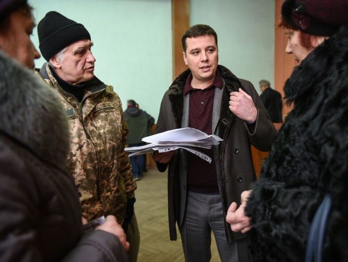 Партия "Відродження" подготовила иск против Кабмина о перерасчете компенсаций для чернобыльцев