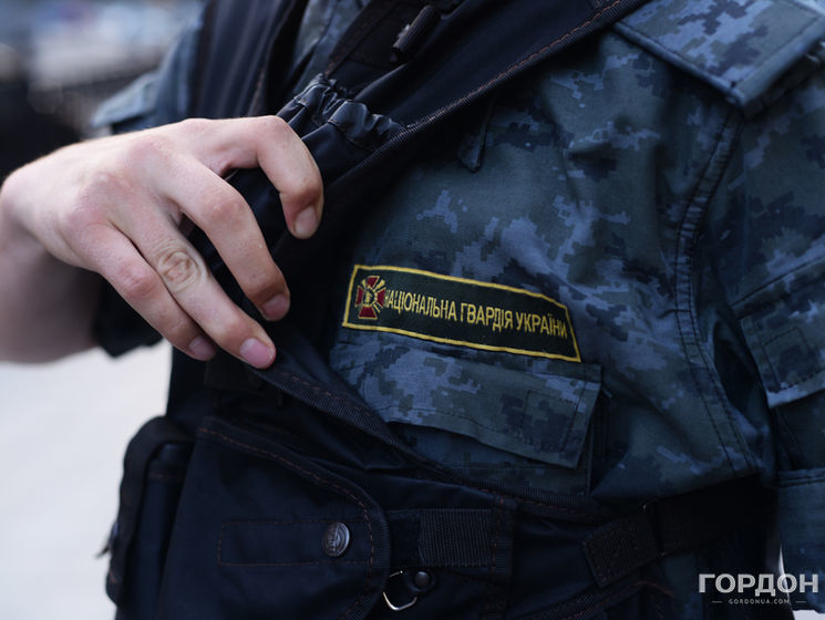 У МВС заявили, що Нацгвардія продовжує охороняти будівлю Шевченківського райсуду Києва