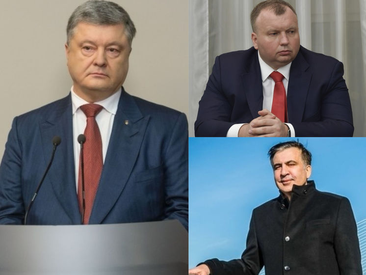 Порошенка допитали у справі Януковича, призначено нового гендиректора "Укроборонпрому", Саакашвілі заборонили в'їзд в Україну до 2021 року. Головне за день